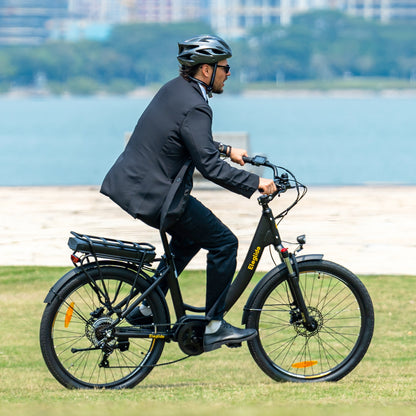 Electric City Bike C2
