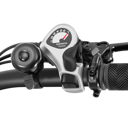 Electric Mountain Bike Mopride 3
