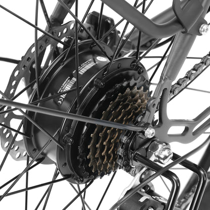 Electric Mountain Bike Mopride 3