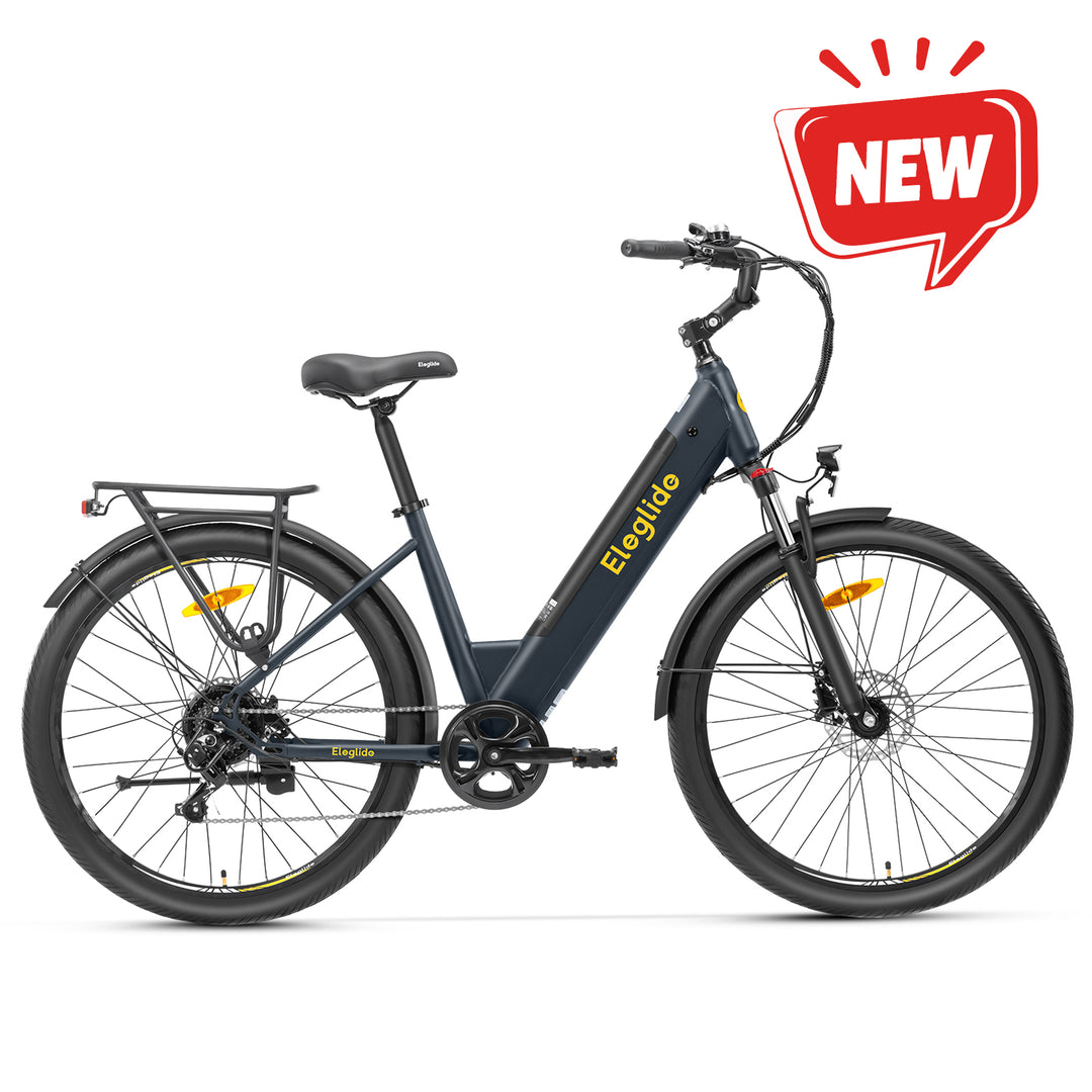 Trekking E-bike | Eleglide T2 Step-thru