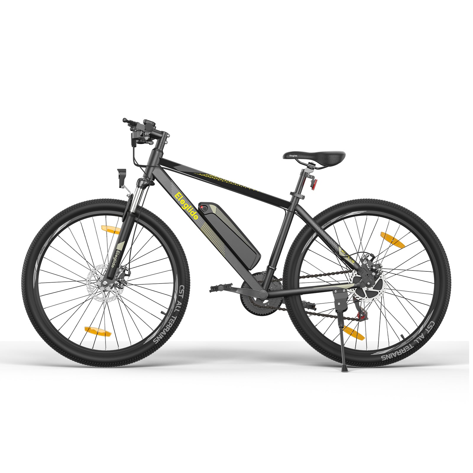 Elektrisches Mountainbike Mopride 1 Plus (mit APP)