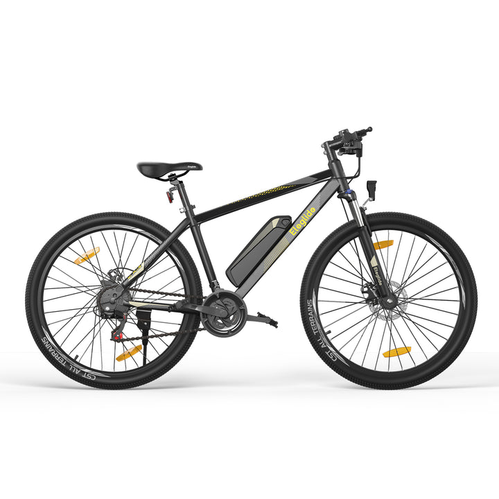 Bicycle Vélo électrique Woodsun 26 Pouces Vélo électrique De