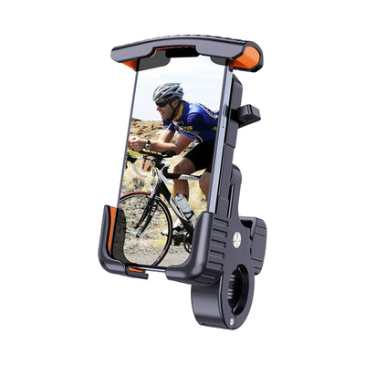 Lock Rotatable Ebike Phone Holder