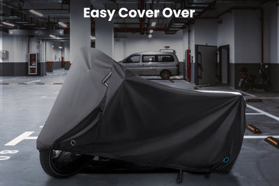 Ebike Cover 210D Outdoor Waterproof