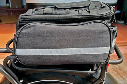Rear Bag 25L Humanized Design