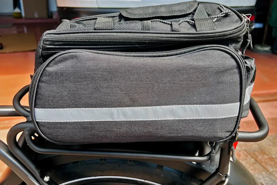 Rear Bag 25L Humanized Design
