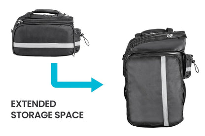 Rear Bag 25L Humanized Design