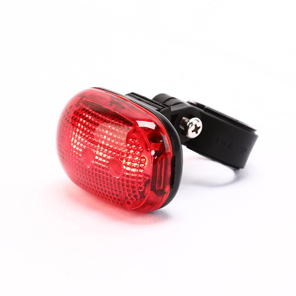 Rear Light with Batteries