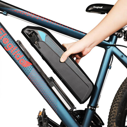 7.Batteria da 5 Ah per M1, Mopride 1 Plus (M1 Più)