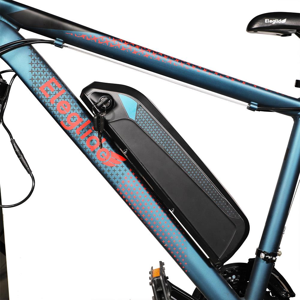 7.Batteria da 5 Ah per M1, Mopride 1 Plus (M1 Più)