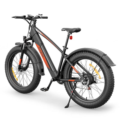 Rouleau de réservoir de vélo électrique Fat Tire