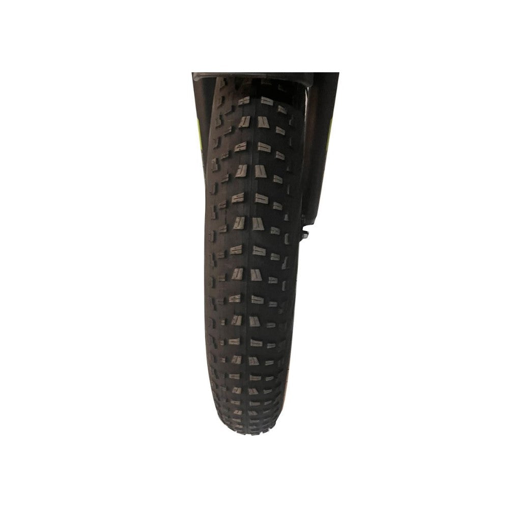 Outer Tire for Tankroll