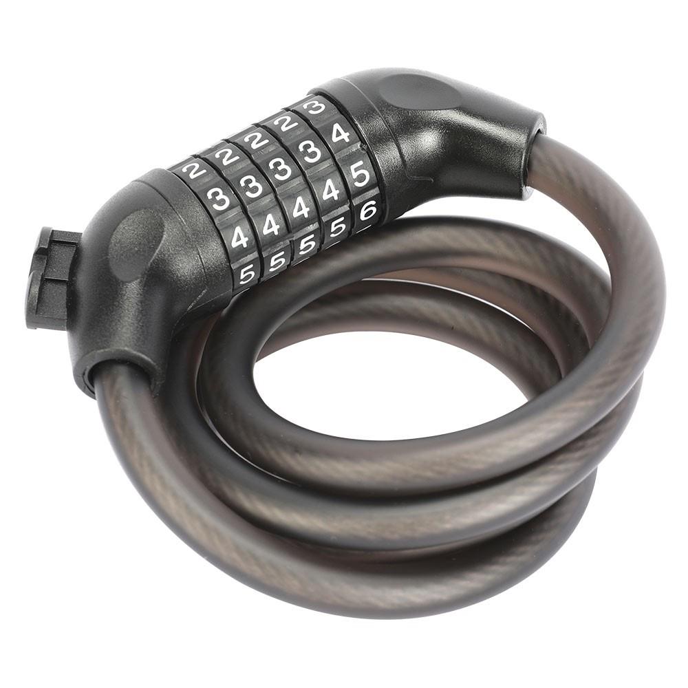 Eleglide Black 1.2m Cable Locks