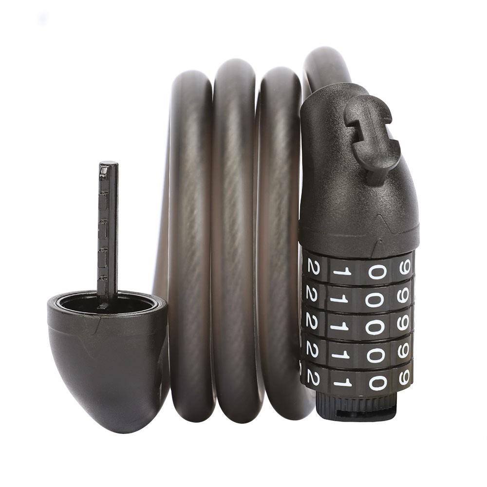 Eleglide Schwarz 1,2 m Kabelschlösser