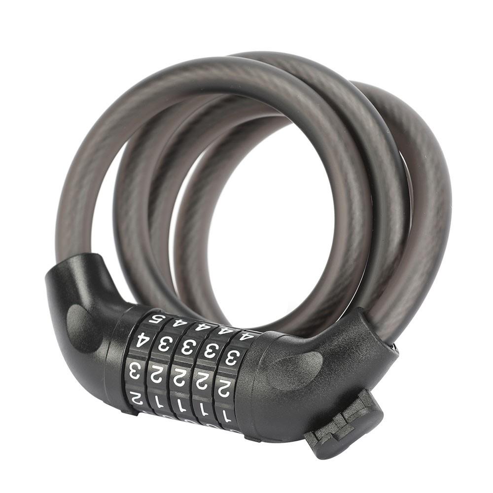 Eleglide Schwarz 1,2 m Kabelschlösser