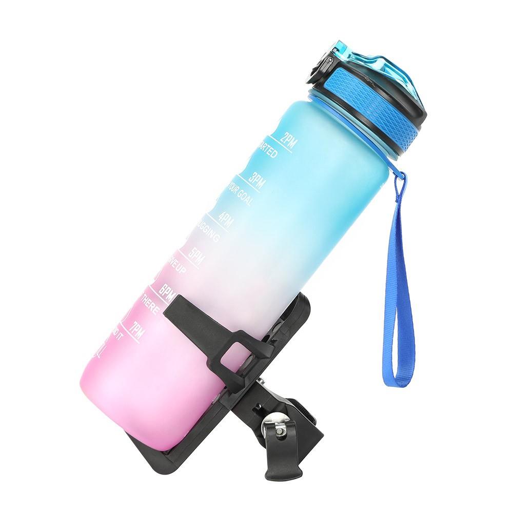 Eleglide Black Bottle Holder