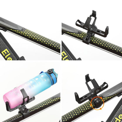 Eleglide Black Bottle Holder