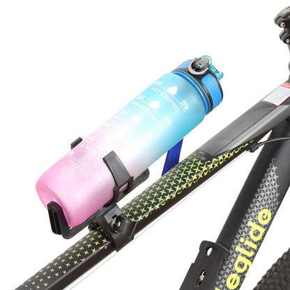 Eleglide Black Bottle Holder