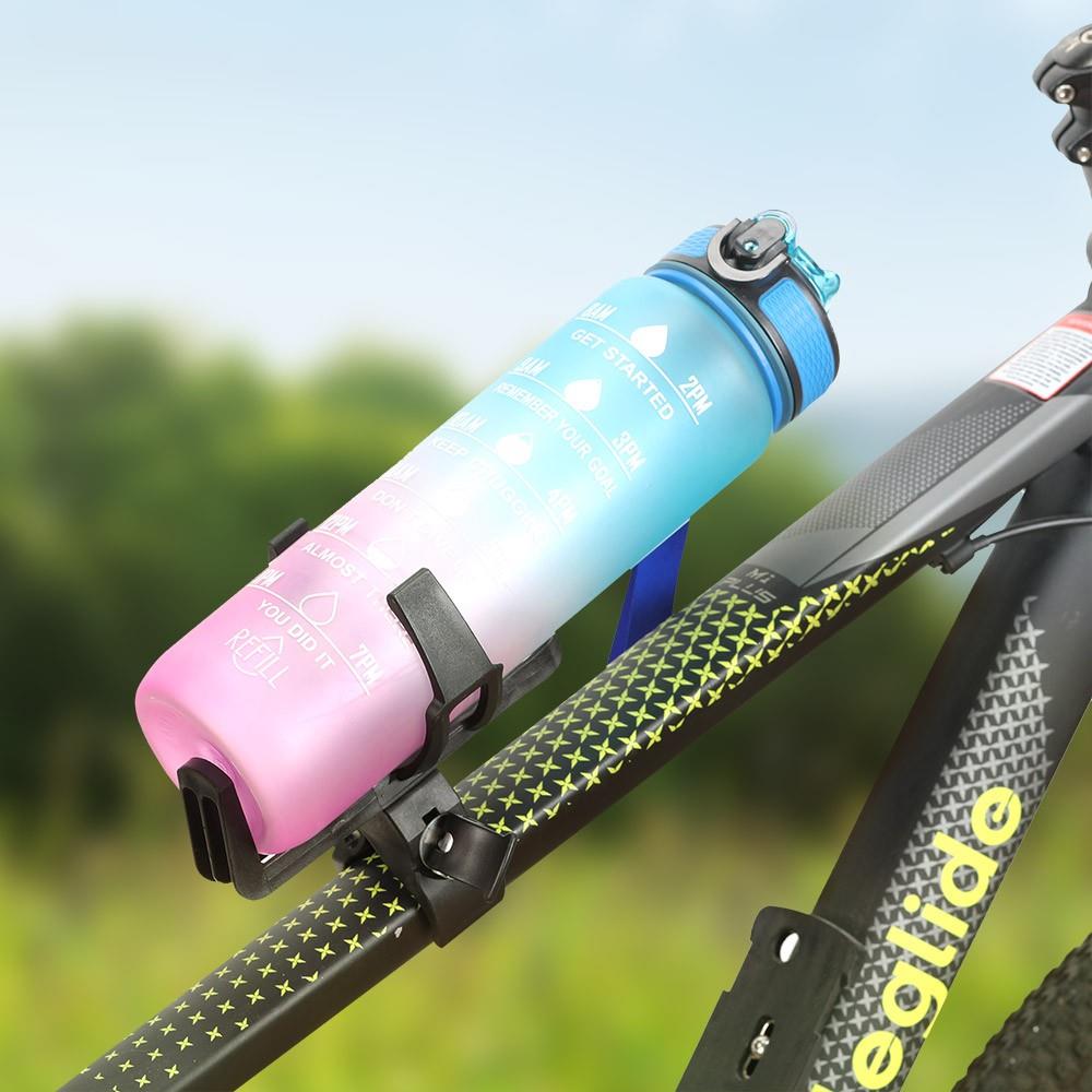Eleglide Black Bottle Holder