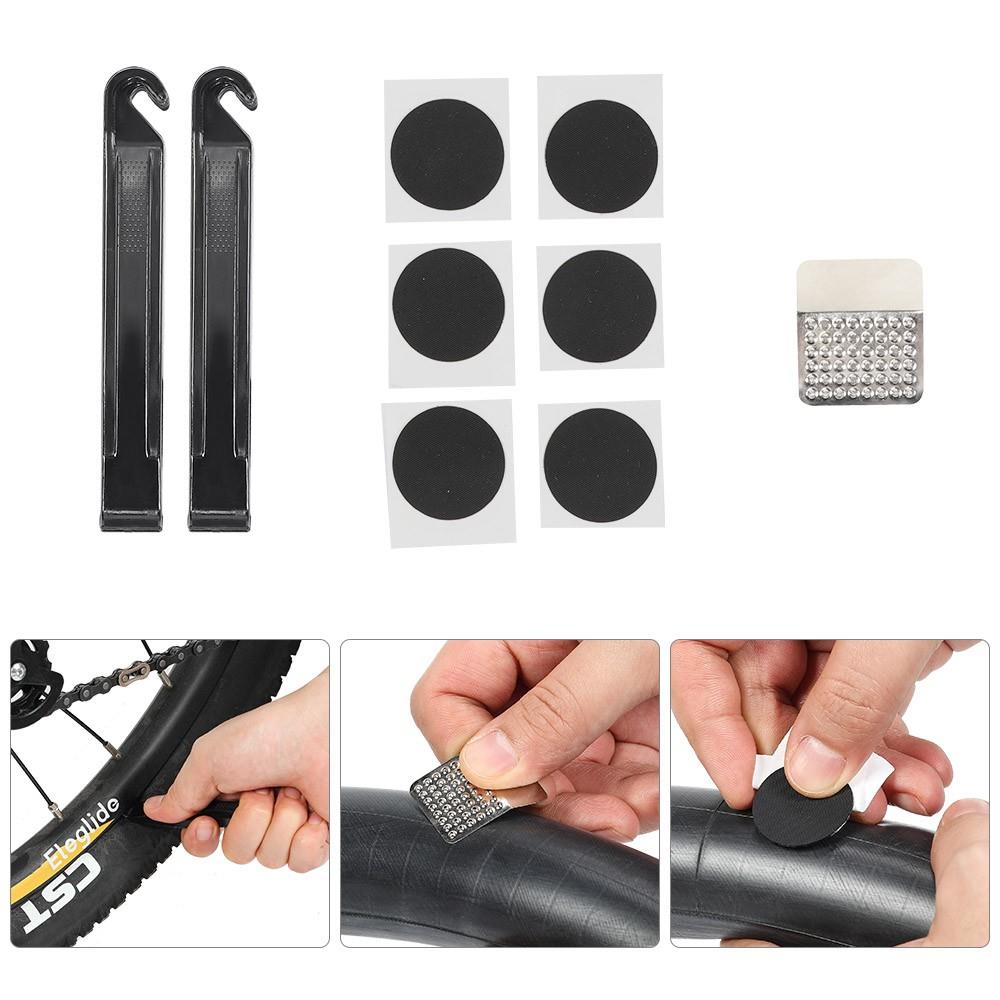 Kit attrezzi riparazione bici