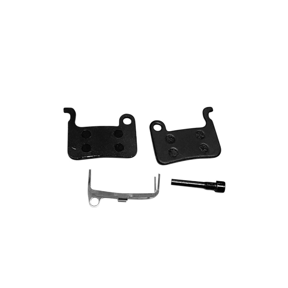 Pastiglie freno per M1, Mopride 1 Plus (M1 Più), F1